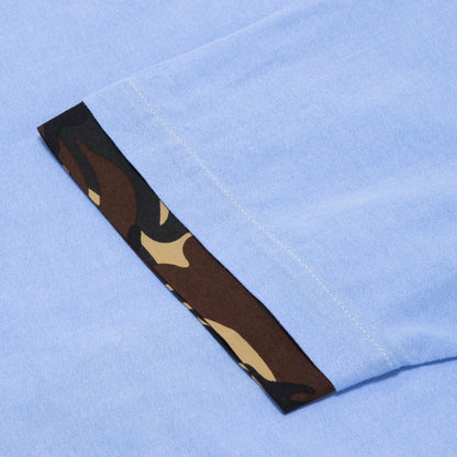 AAPE CAMO TRIM SHIRT