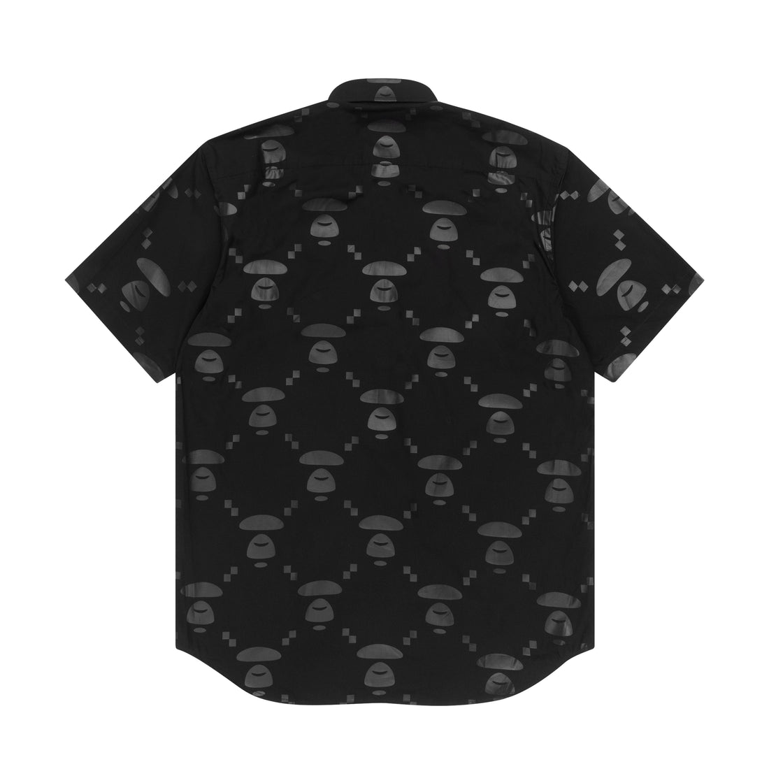 AAPE APE FACE PRINT SHIRT