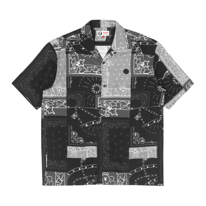 AAPE SHORT SLEEVE SHIRT