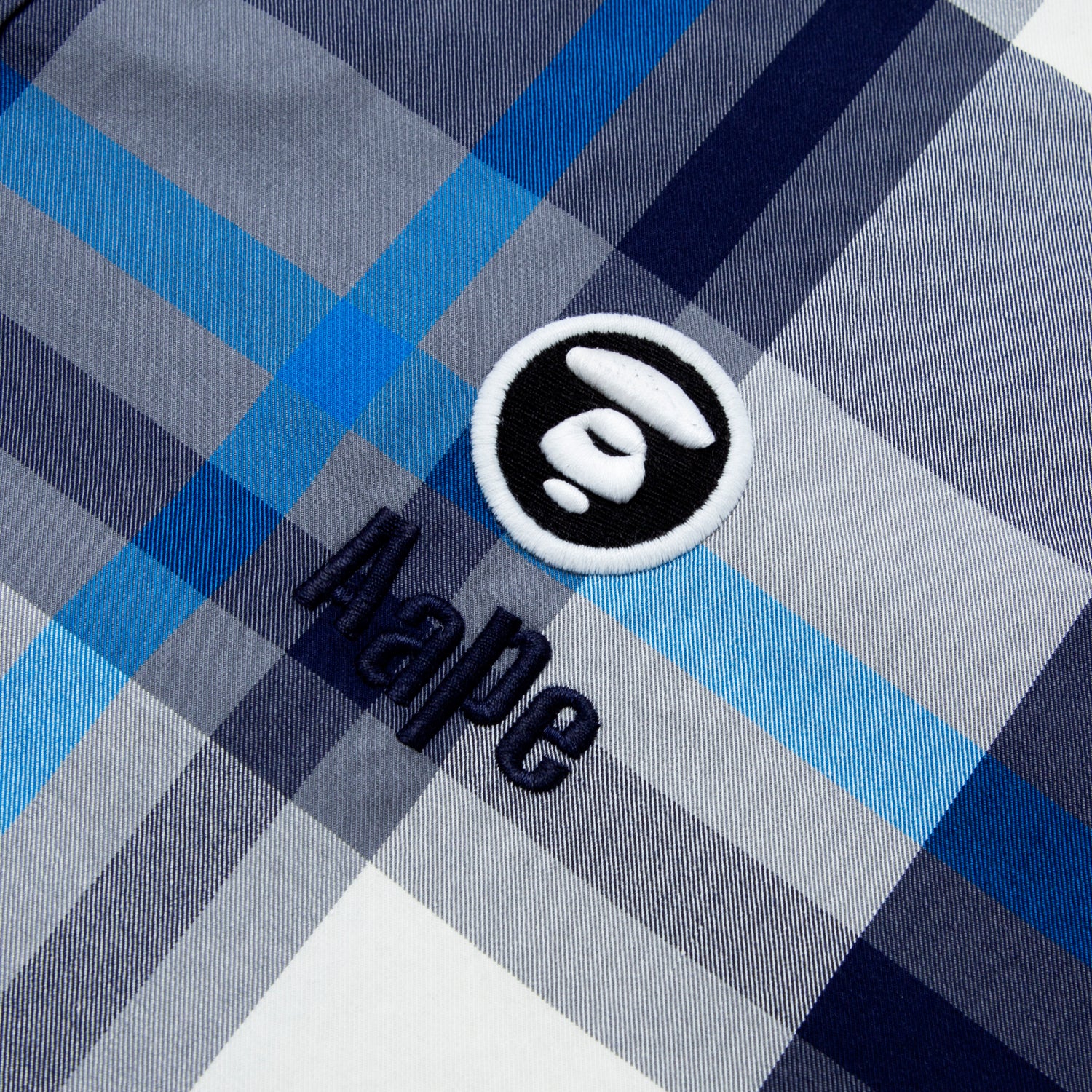 AAPE SHORT SLEEVE SHIRT