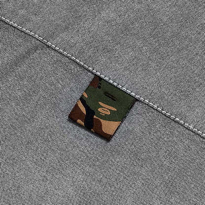 AAPE APE FACE BUTTON-DOWN SHIRT