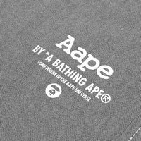 AAPE LONG SLEEVE SHIRT