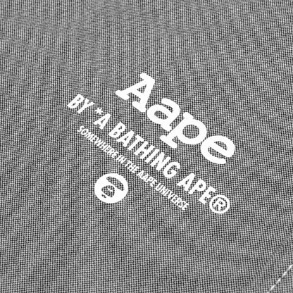 AAPE LONG SLEEVE SHIRT