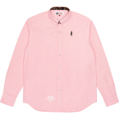 AAPE LONG SLEEVE SHIRT