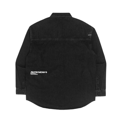 AAPSTM8414XXJ/AAPE LONG SLEEVE SHIRT