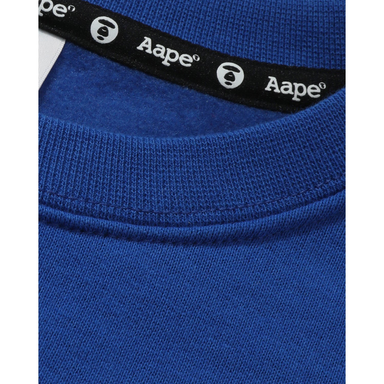 AAPE HEAD BADGE SWEATSHIRT