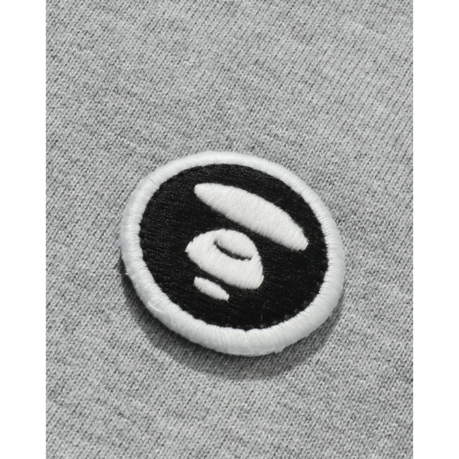 AAPE HEAD BADGE SWEATSHIRT