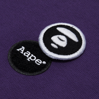 AAPE HEAD BADGE SWEATSHIRT