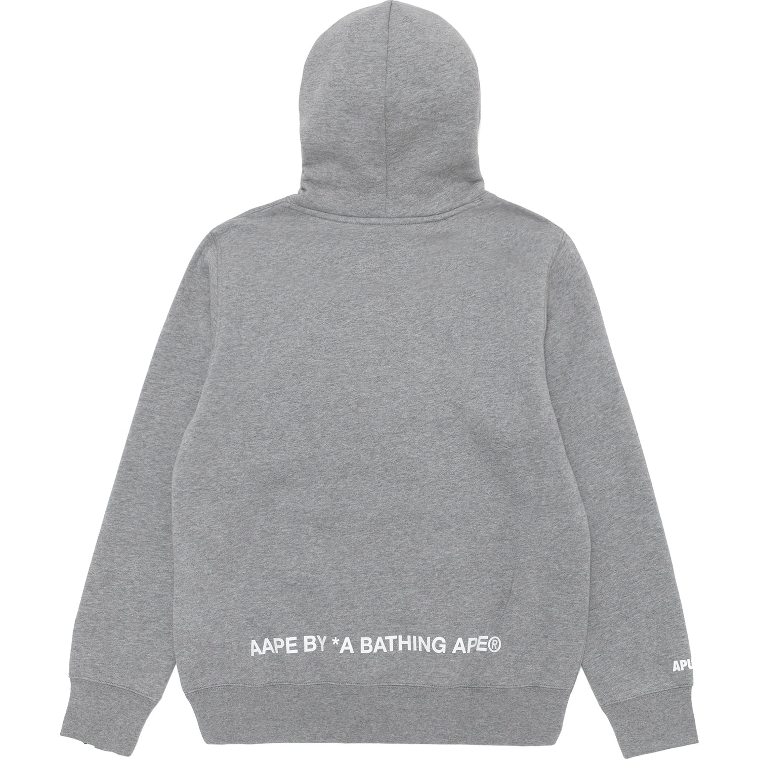 AAPE CTN/POLY HOODIE