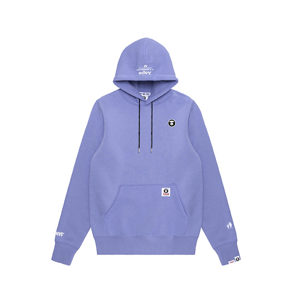 AAPE LOGO BADGE HOODIE