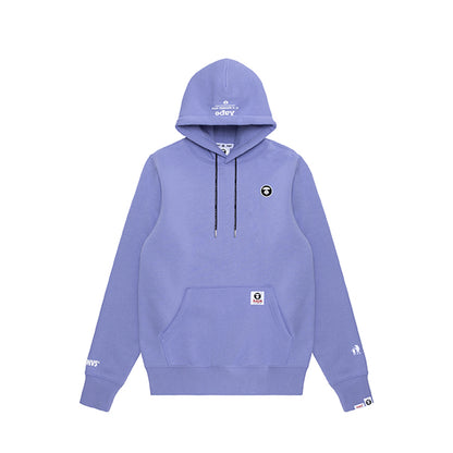 AAPE LOGO BADGE HOODIE