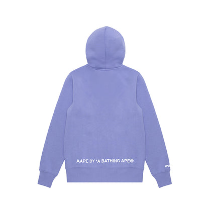 AAPE LOGO BADGE HOODIE