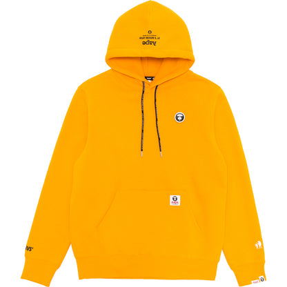 AAPE CTN/POLY HOODIE