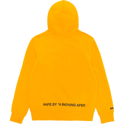 AAPE CTN/POLY HOODIE