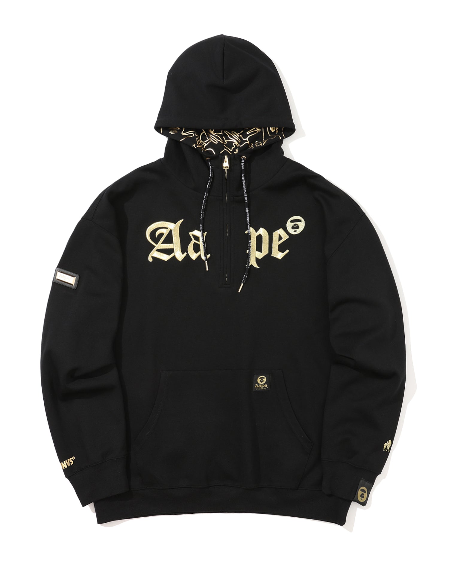 AAPE SUPER LOOSE HOODIE