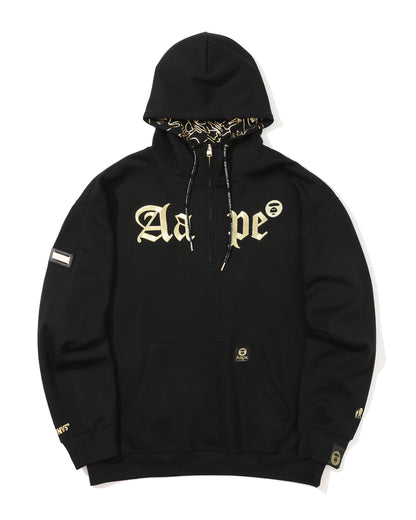 AAPE SUPER LOOSE HOODIE