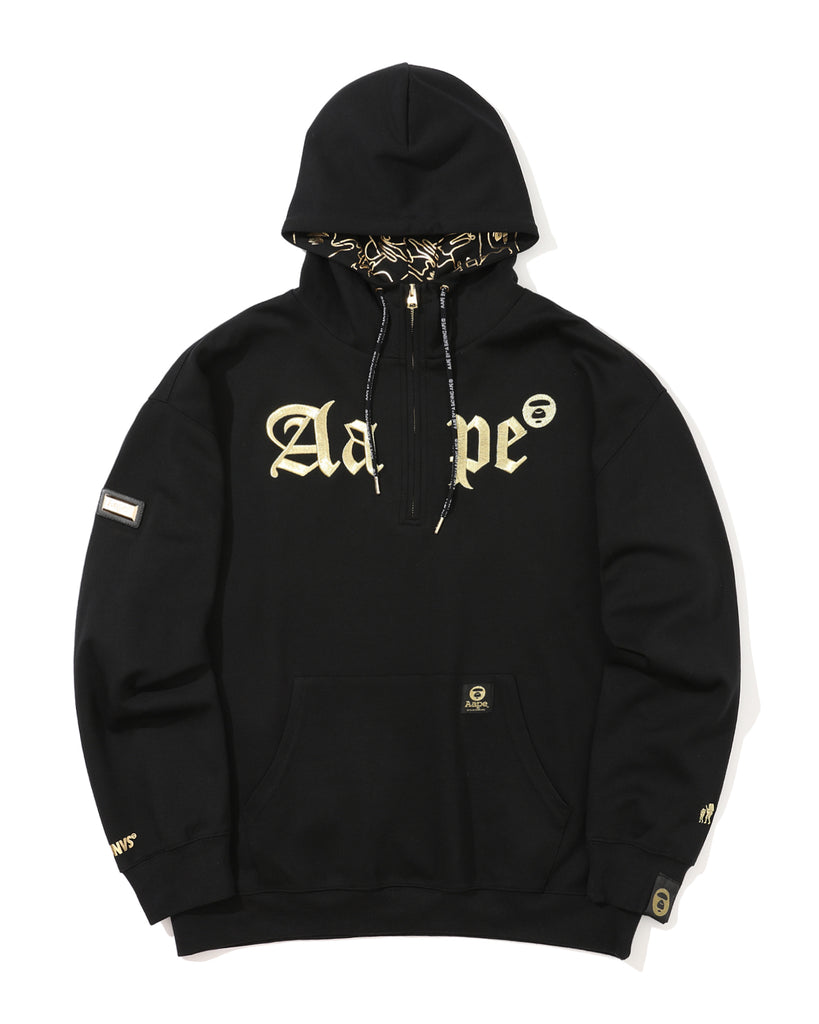 AAPE SUPER LOOSE HOODIE | AAPE US