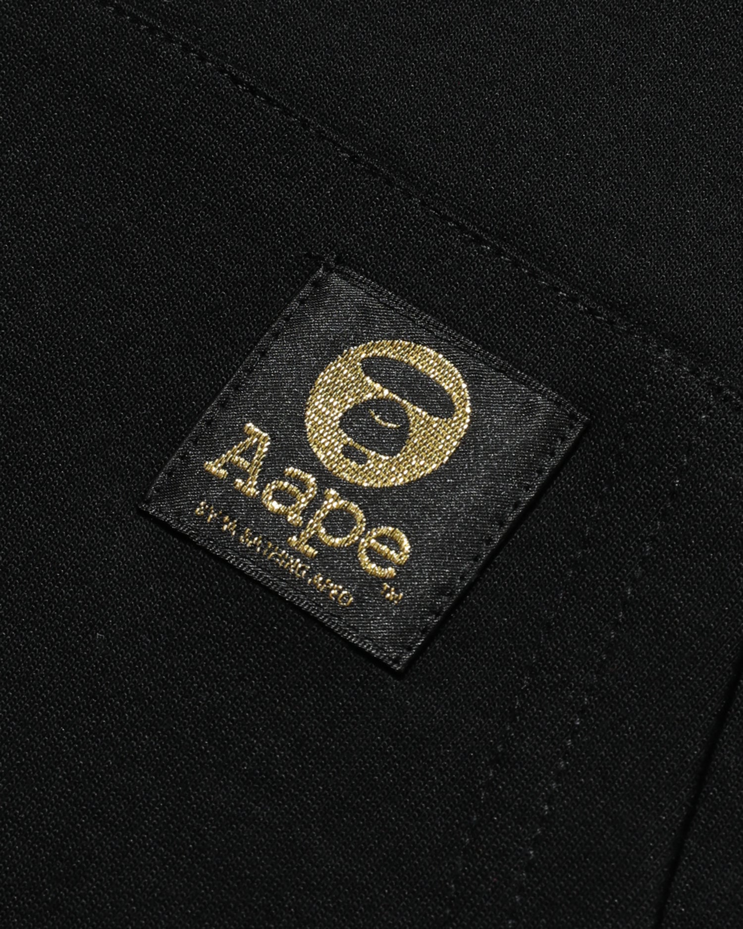 AAPE SUPER LOOSE HOODIE