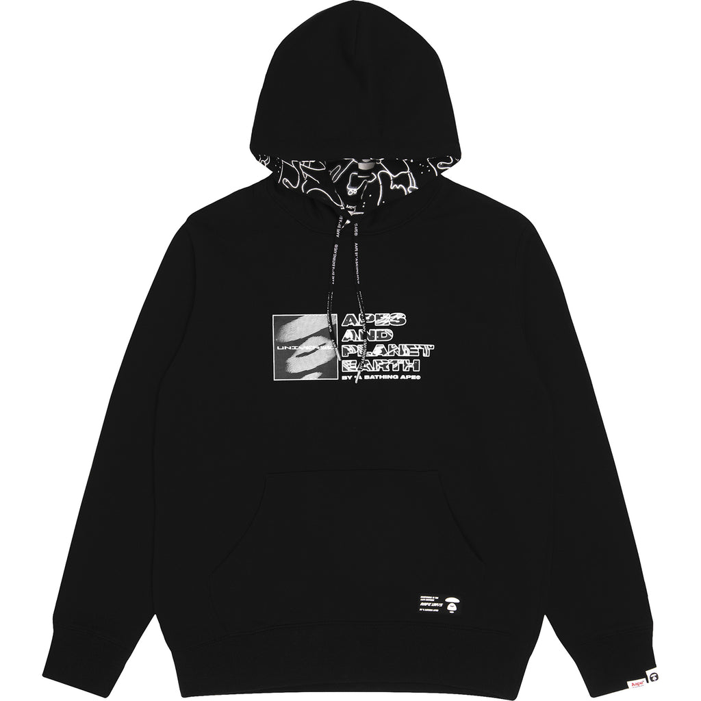 Aape hot sale now hoodie