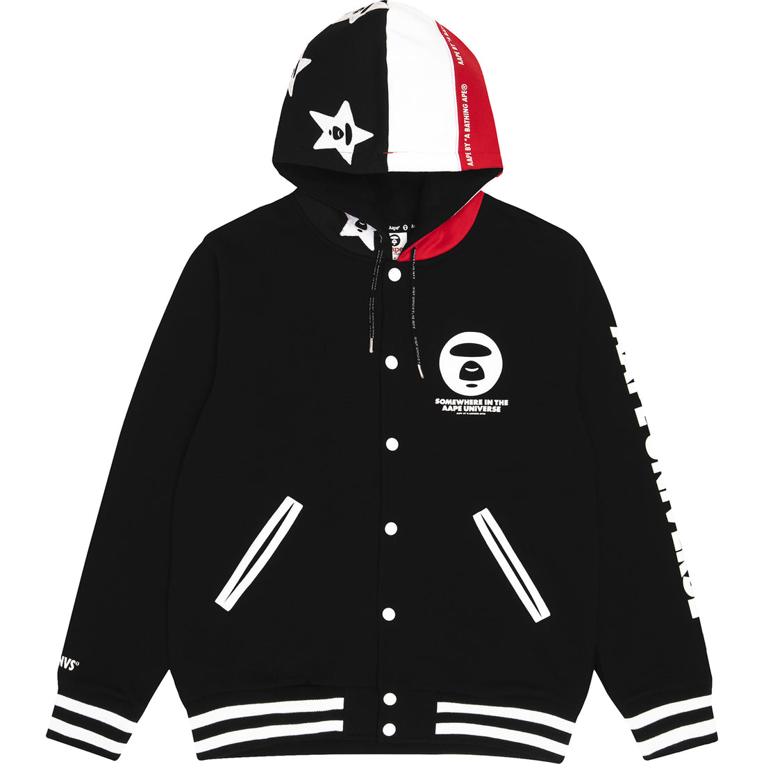 AAPE FANCY HOODIE