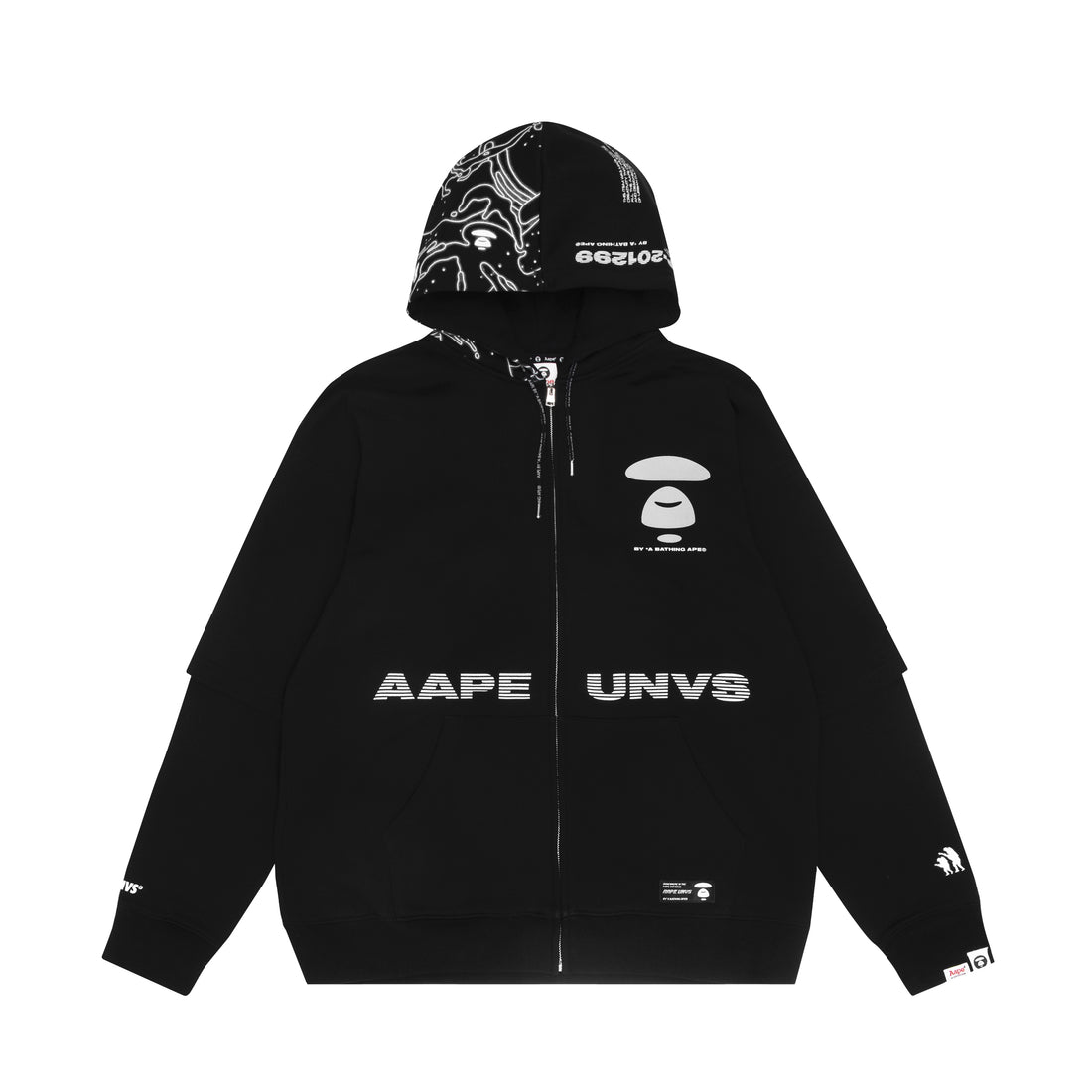 AAPE FANCY SWEATER