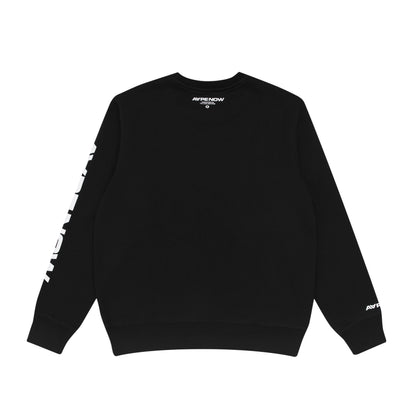 AAPE APE FACE SWEATSHIRT