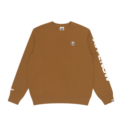 AAPE APE FACE SWEATSHIRT