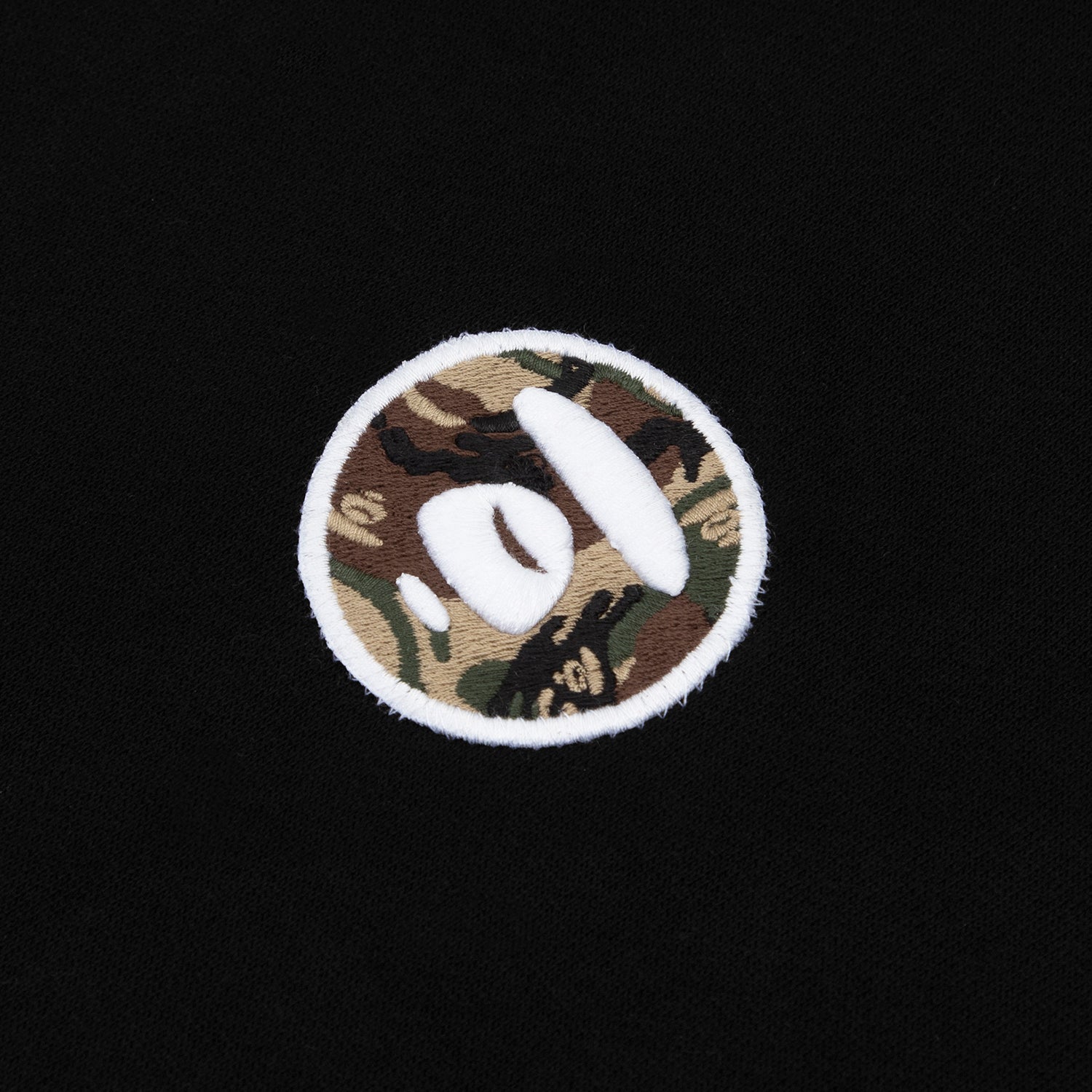 AAPE APE FACE HOODIE