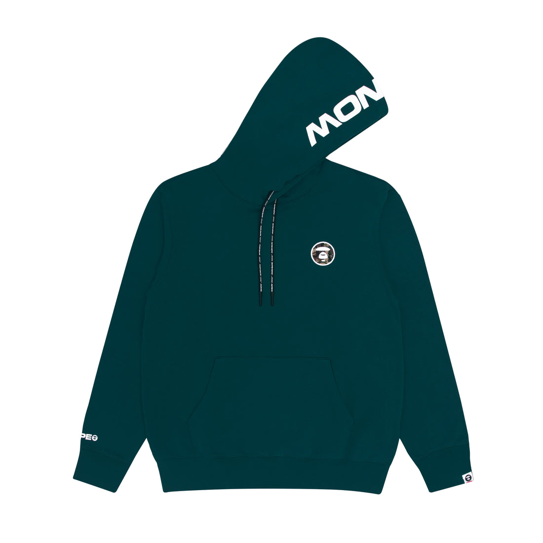 AAPE APE FACE HOODIE