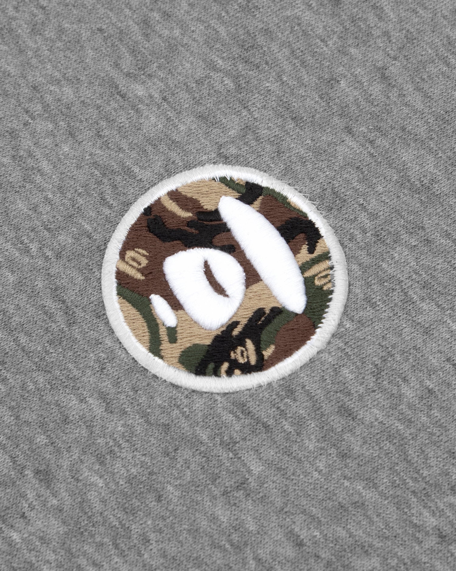 AAPE APE FACE HOODIE