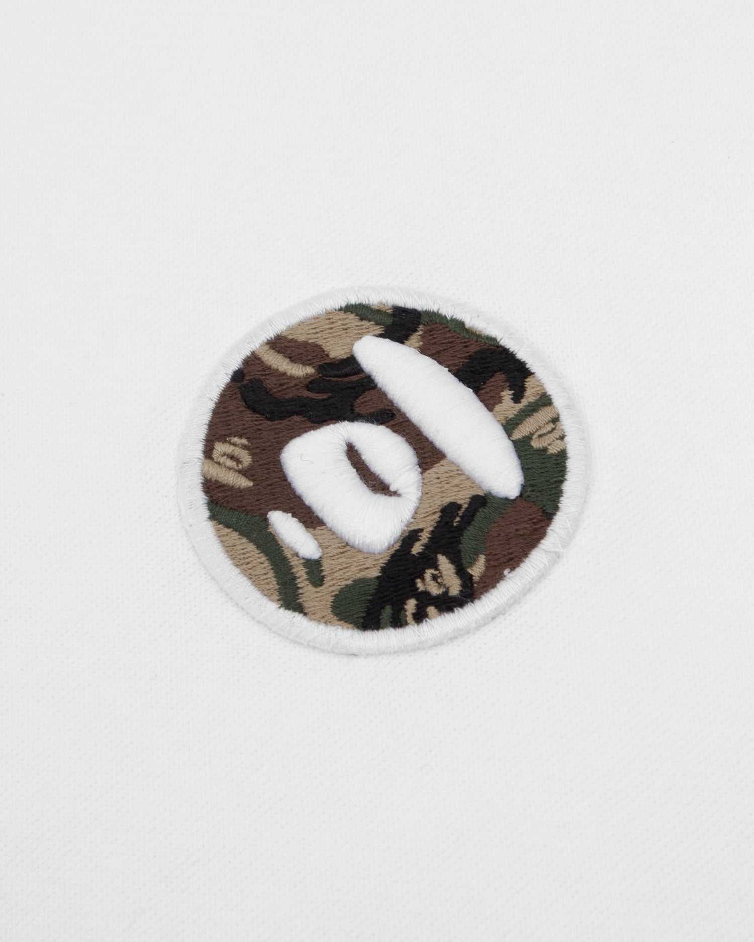 AAPE APE FACE HOODIE