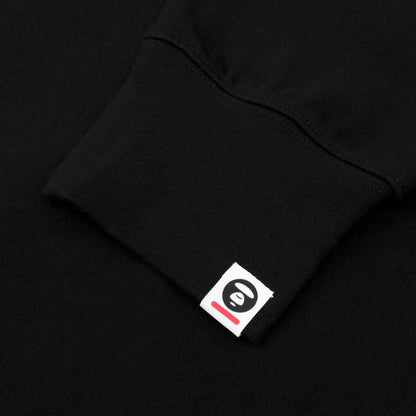 AAPE LOGO ZIP HOODIE