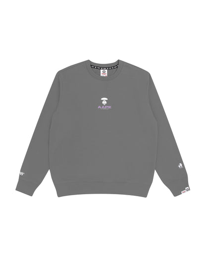 AAPE APE FACE SWEATSHIRT