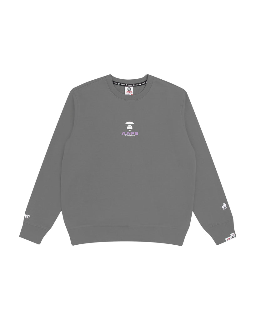 AAPE APE FACE SWEATSHIRT | AAPE US