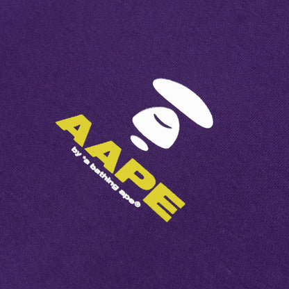 AAPE APE FACE SWEATSHIRT