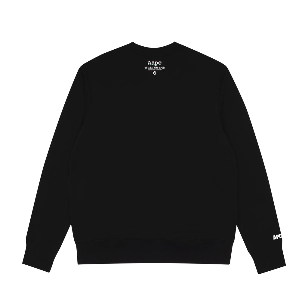 AAPE APE FACE SWEATSHIRT | AAPE US