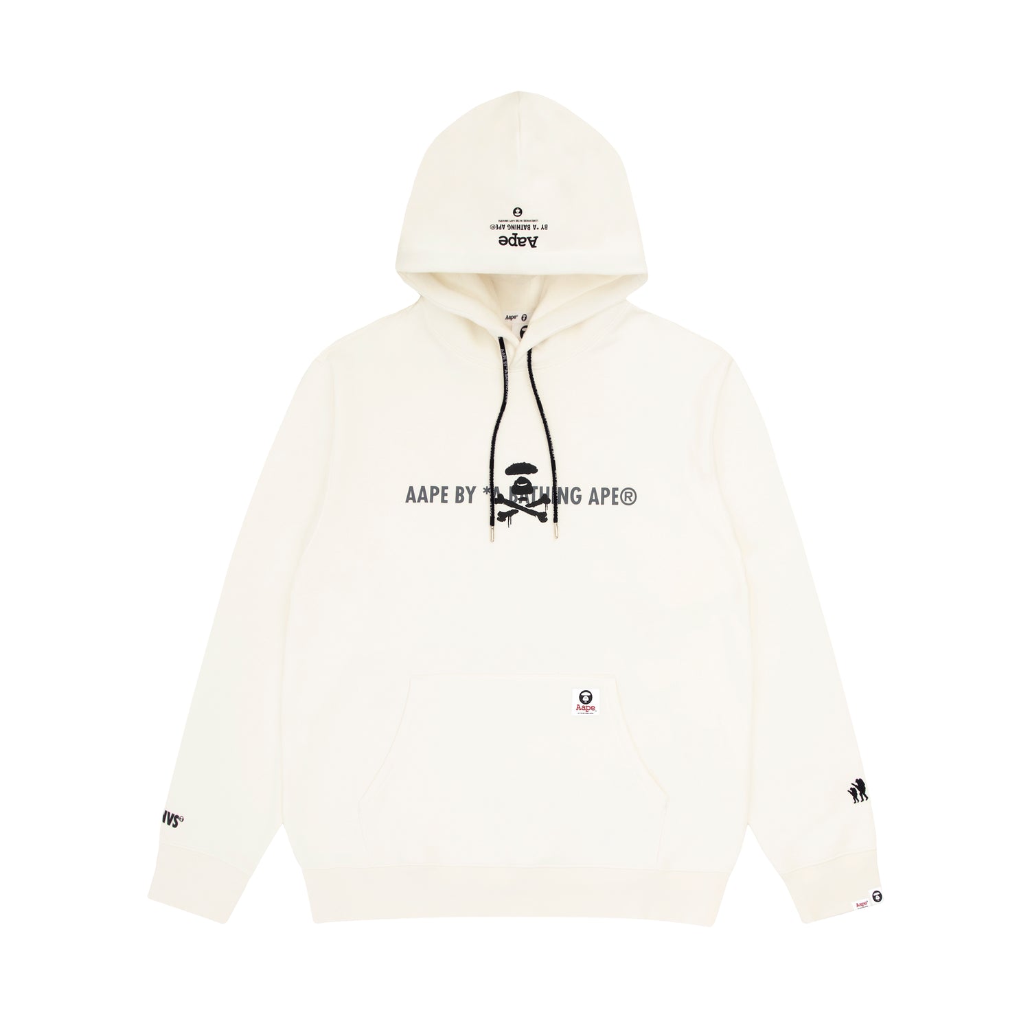 AAPE LOGO HOODIE