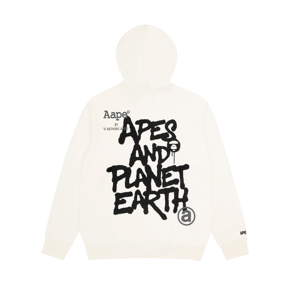 AAPE LOGO HOODIE