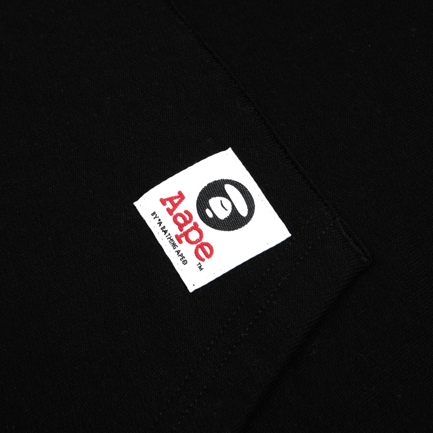 AAPE APE FACE HOODIE