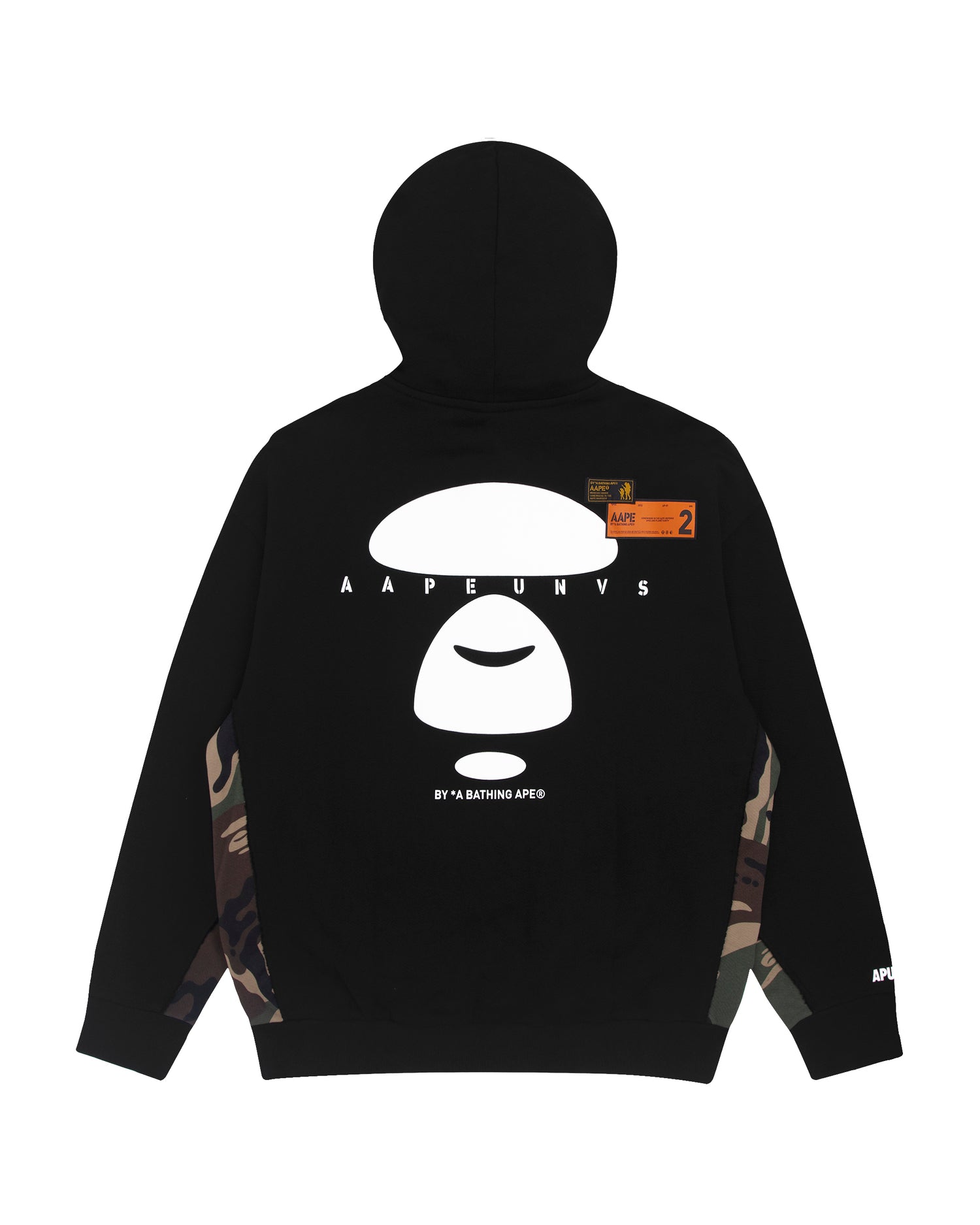 AAPE LOGO HOODIE