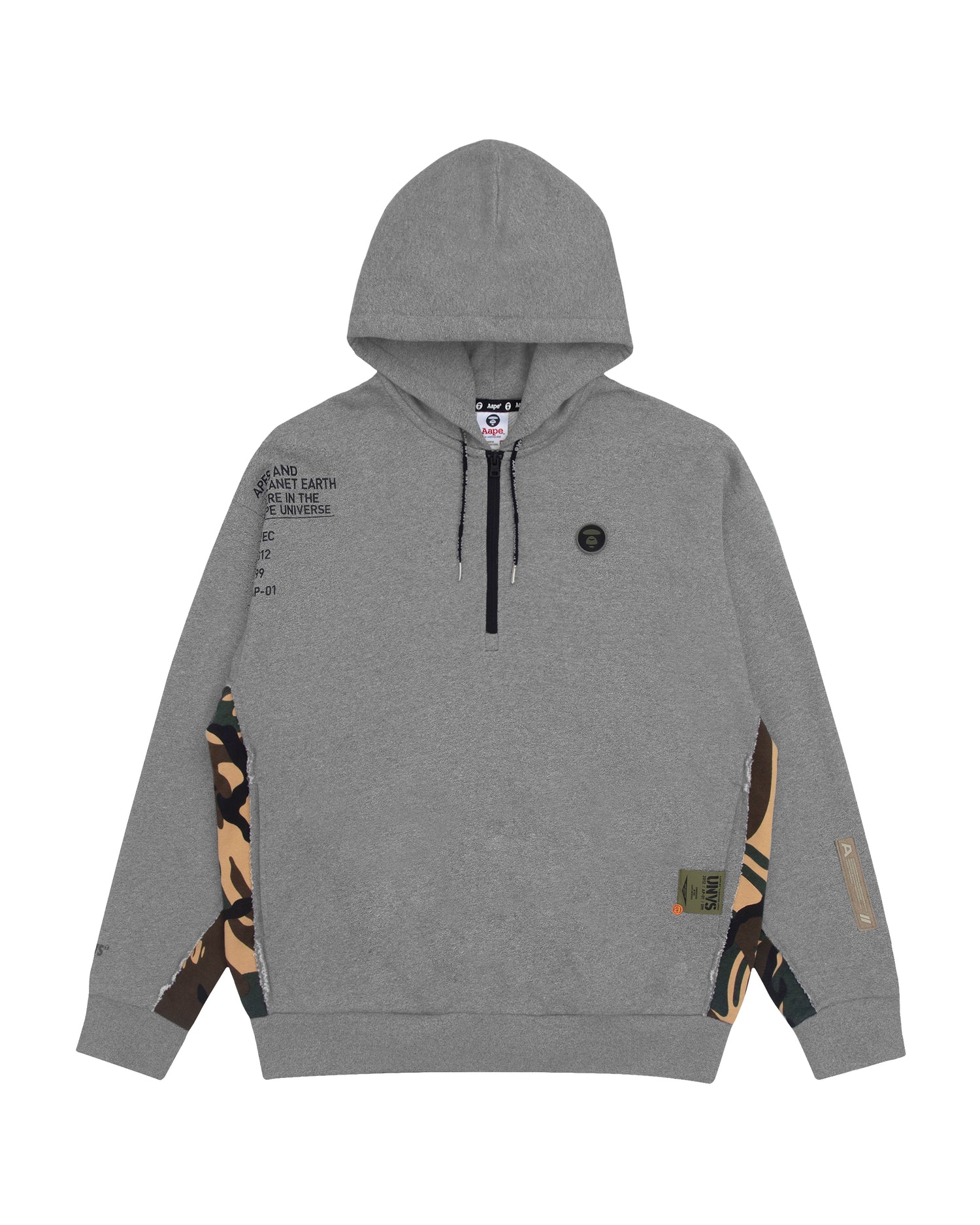 AAPE LOGO HOODIE