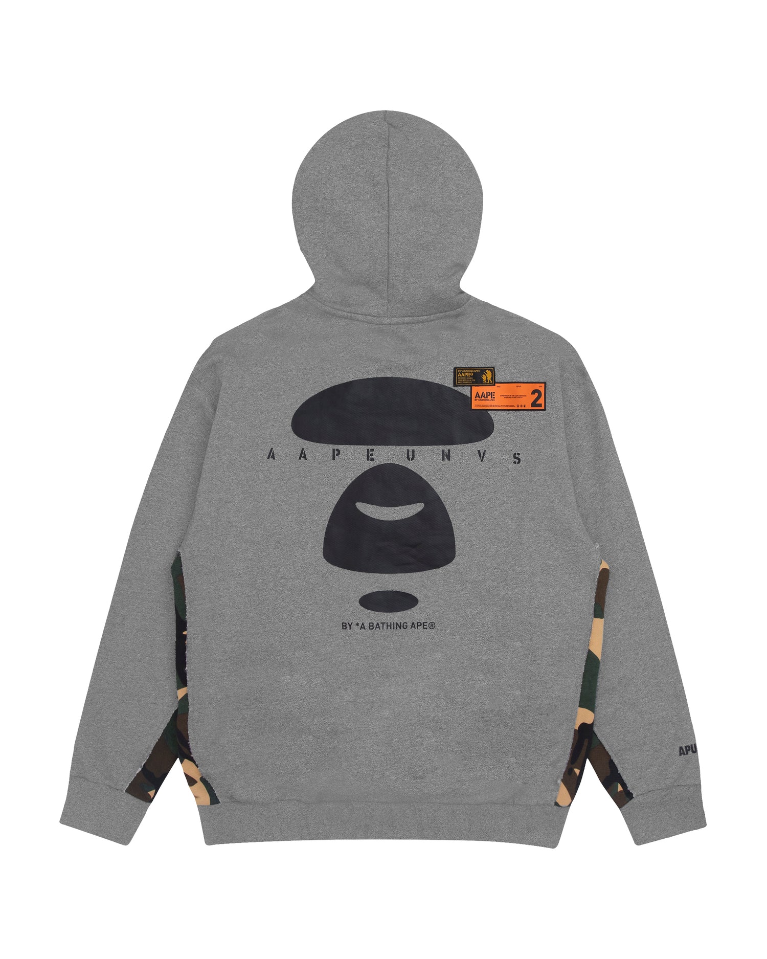 AAPE LOGO HOODIE