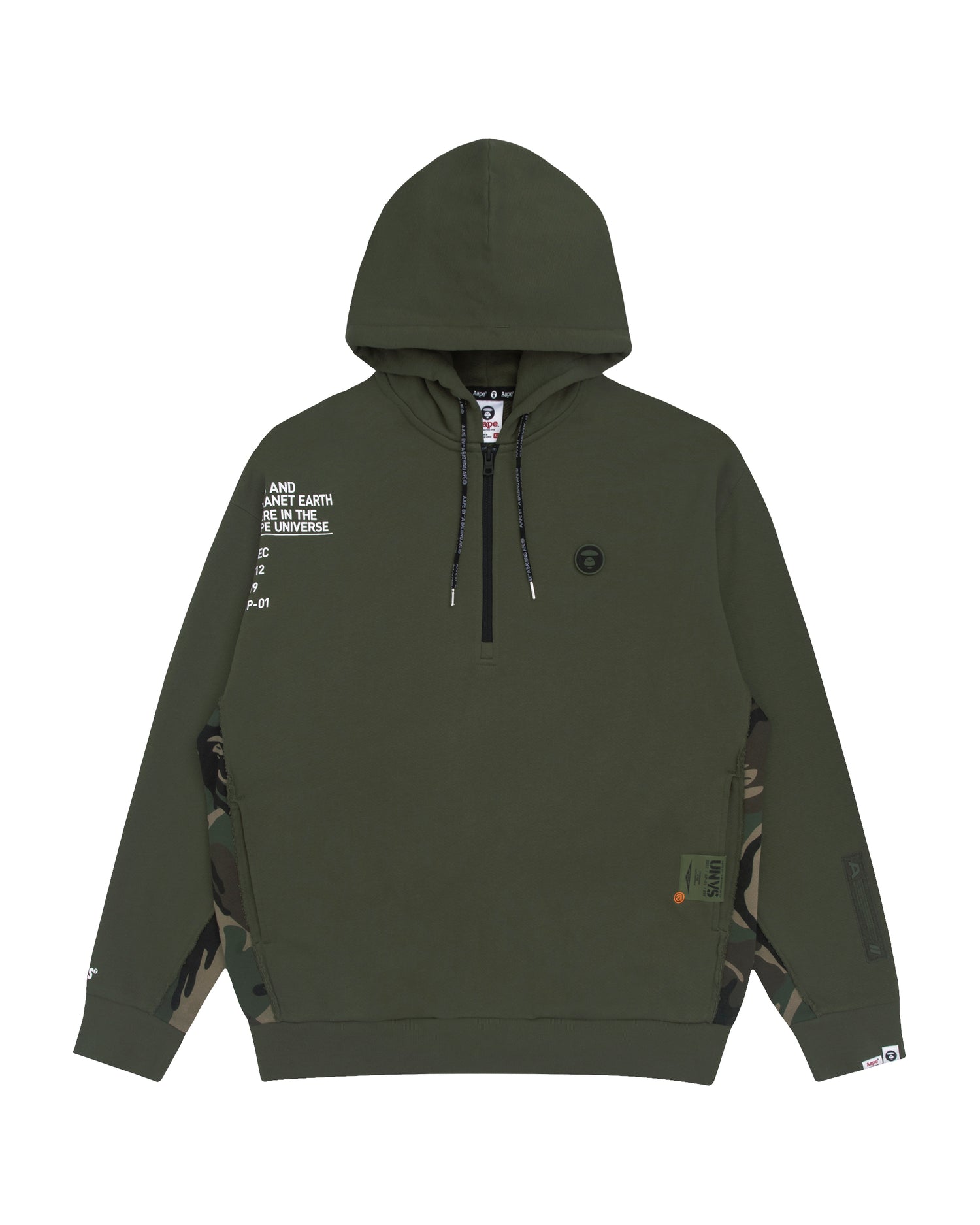 AAPE LOGO HOODIE