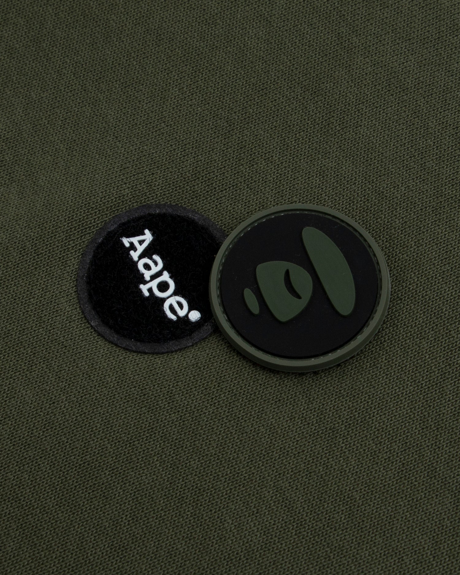 AAPE LOGO HOODIE