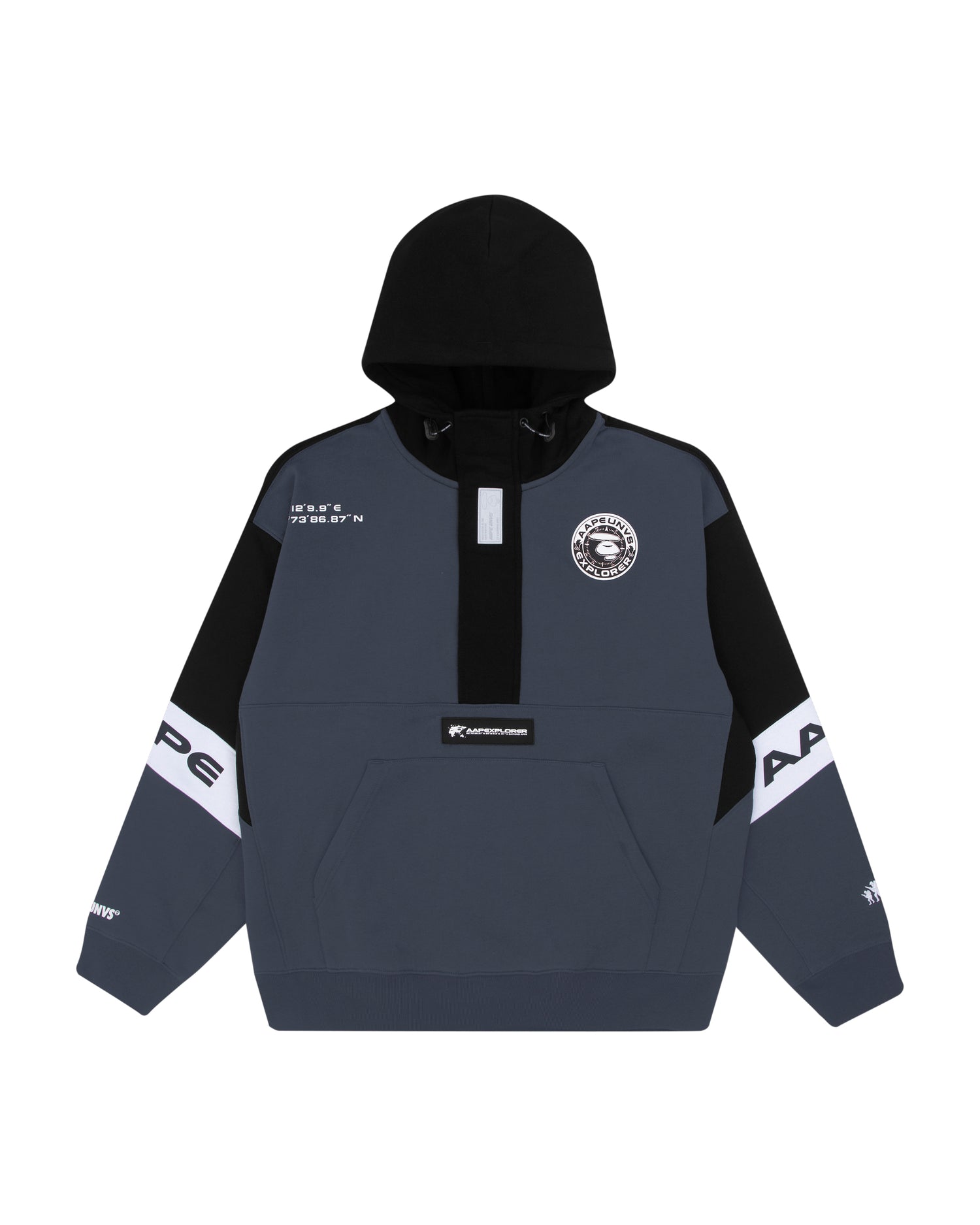 AAPE EXPLORER HOODIE