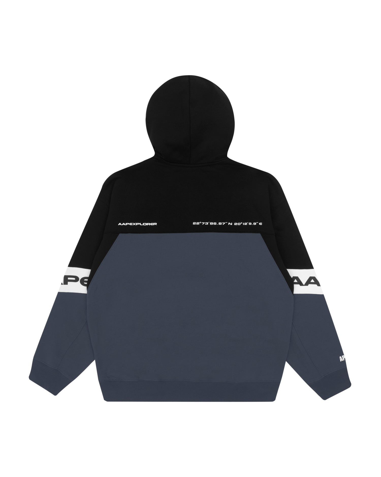 AAPE EXPLORER HOODIE