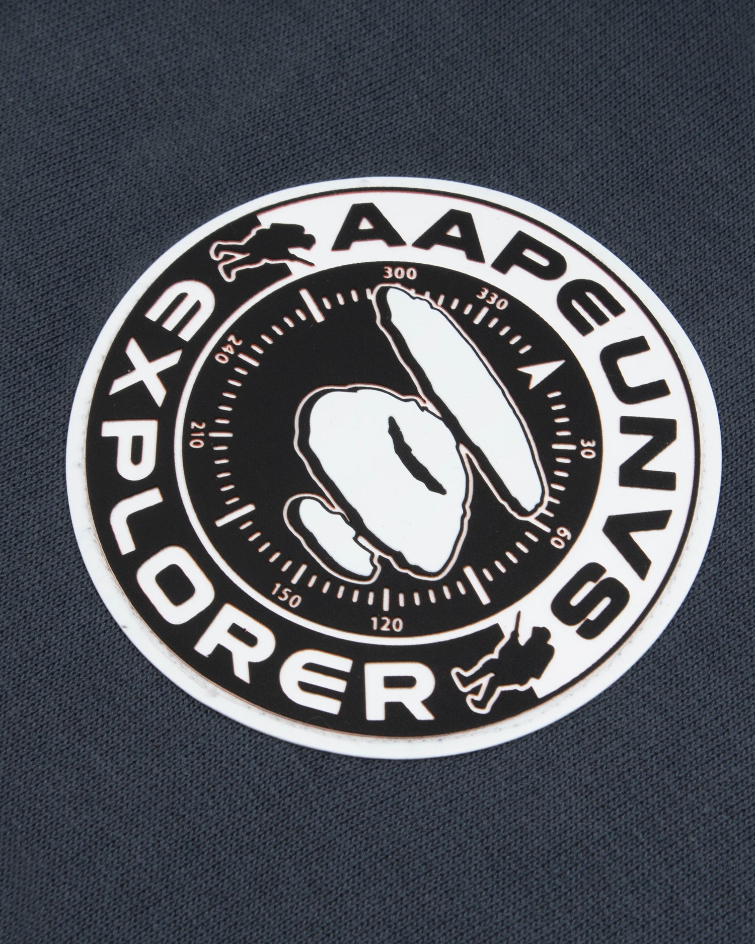 AAPE EXPLORER HOODIE