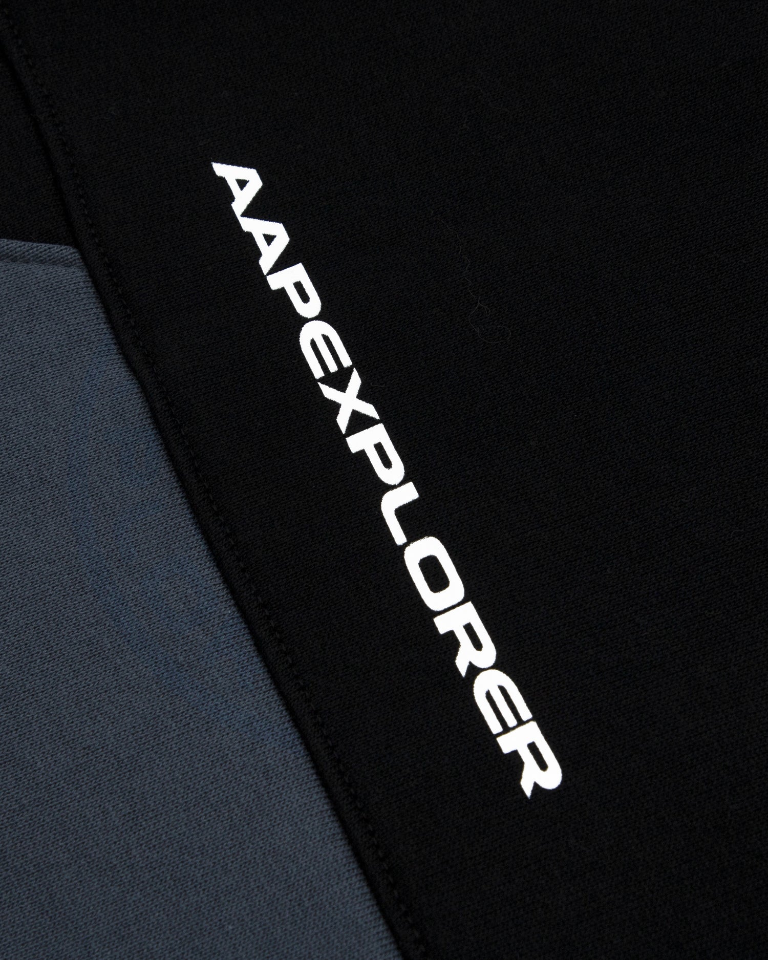 AAPE EXPLORER HOODIE