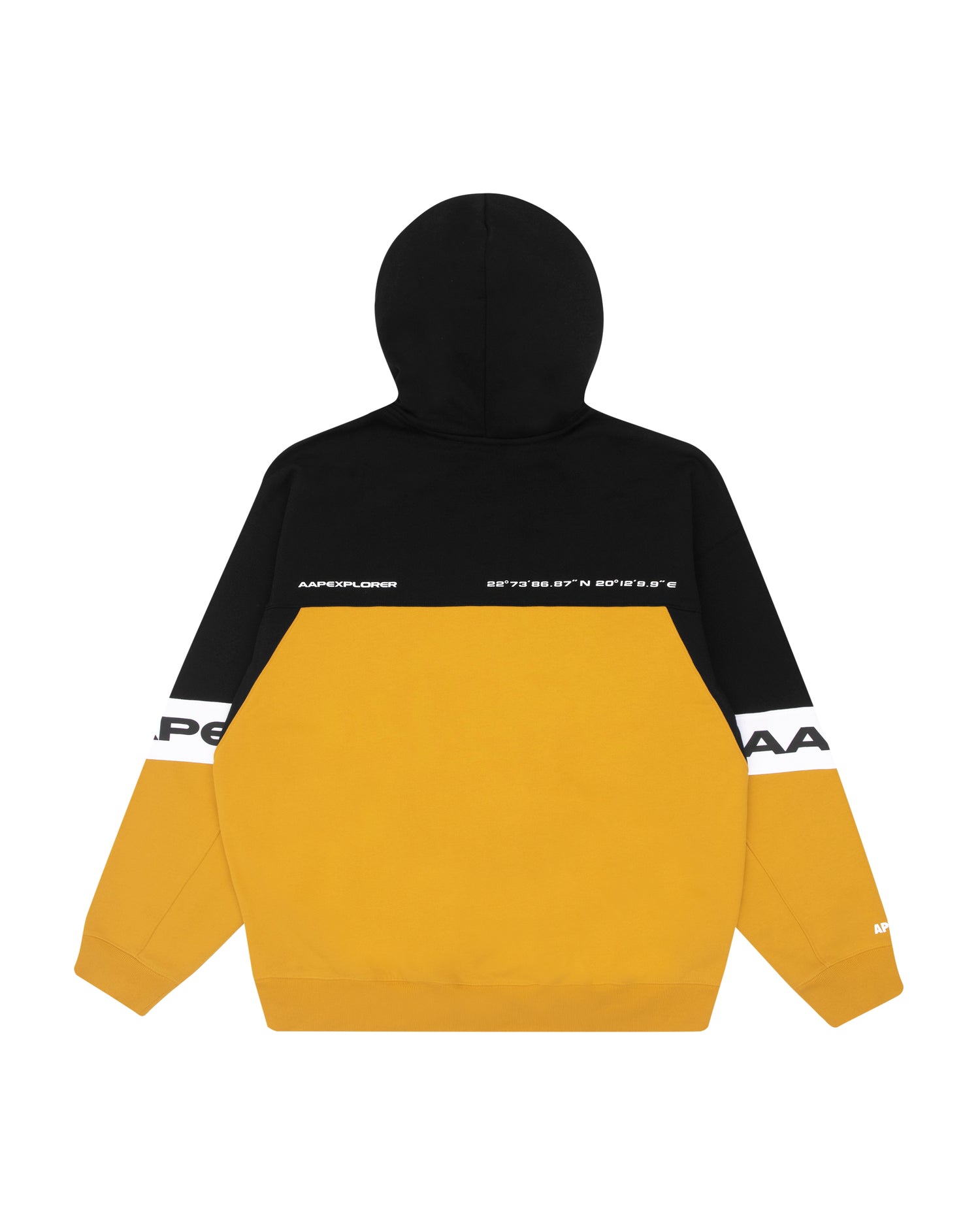 AAPE EXPLORER HOODIE