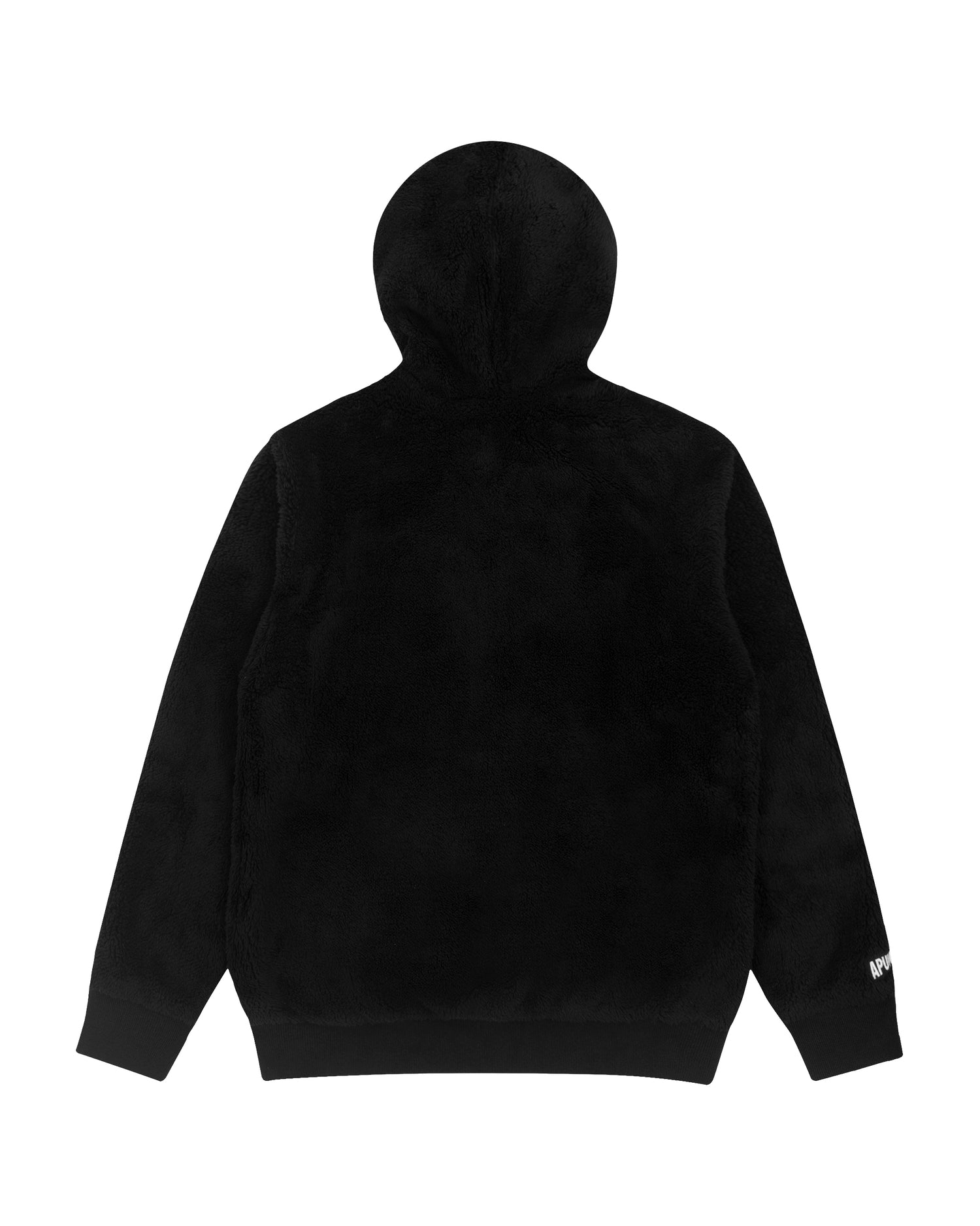 AAPE REVERSIBLE HOODIE